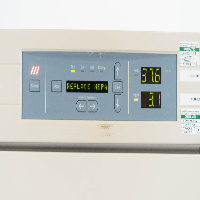 Thermo Forma Series II Water jacketed Double Stack CO2 Incubator image 3